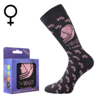 Boma Zodiac Unisex ponožky znamení zvěrokruhu BM000001470200100026 Panna dámské