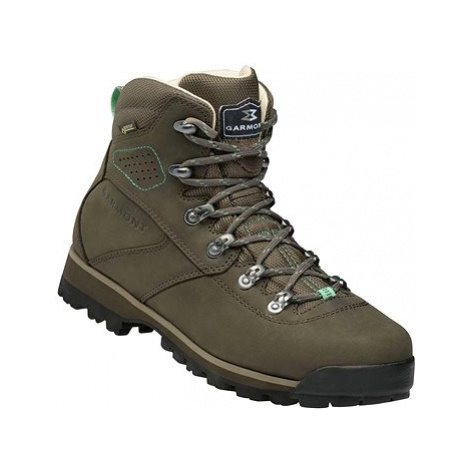 Garmont Pordoi Nubuck Gtx Wms khaki