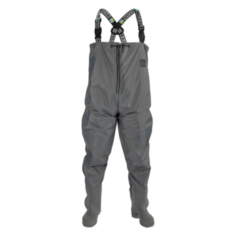 Preston innovations brodící kalhoty heavy duty chest waders - eu 46 / uk 12 Preston Inovations