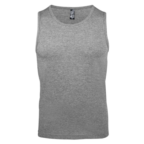 Pánské bavlněné tílko JUSTIN – SOL'S