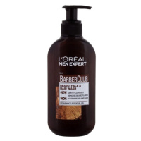 L'ORÉAL Men Expert Šampon na vousy Barber Club 200 ml