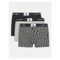 Sada 3 kusů boxerek Calvin Klein Underwear