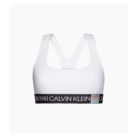 Podprsenka bez kostice QF5577E-100 - Calvin Klein