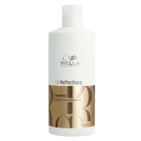 Wella Professionals - Oil Reflections Luminous Reveal Shampoo Šampony 500 ml unisex