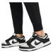 Dámské kalhoty NSW Club Fleece W DQ5174 010 - Nike