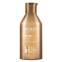 Redken - All Soft Shampoo Šampony 300 ml unisex