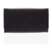 Dámská peněženka Delami Ariel, černá