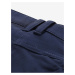 Dámské softshellové kalhoty ALPINE PRO MURIA 3 INS. modrá