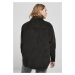 Dámská košile // Urban classics Ladies Corduroy Oversized Shirt black