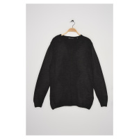 Koton V-Neck Basic Sweater