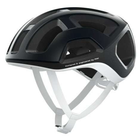 POC Ventral Lite Uranium Black/Hydrogen White Mat Cyklistická helma