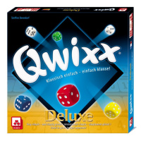 NSV (Nürnberger-Spielkarten-Verlag) Qwixx Deluxe