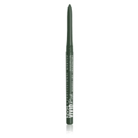 NYX Professional Makeup Vivid Rich automatická tužka na oči odstín 08 Emerald Empire 0,28 g