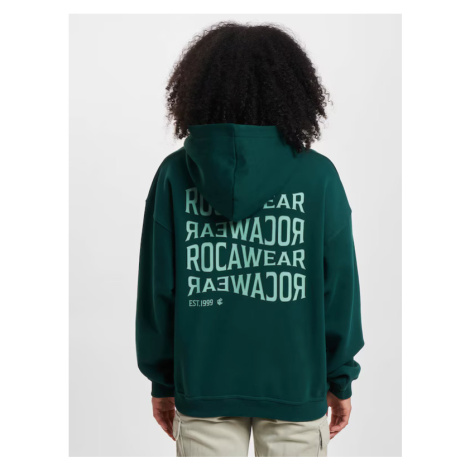 Rocawear / Typo Hoody green