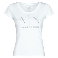 Armani Exchange 8NYT83 Bílá