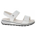 Dámské sandály Caprice 9-28705-42 white softnap.