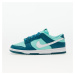 Tenisky Nike W Dunk Low Geode Teal/ White-Emerald Rise