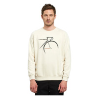 Dedicated Sweatshirt Malmoe Side Bikes Oat White