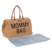Childhome Mommy Bag Teddy Beige přebalovací taška 55 x 30 x 40 cm 1 ks