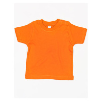 Babybugz Dětské tričko BZ02 Orange