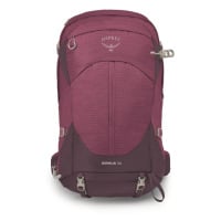 Dámský turistický batoh Osprey Sirrus 34 Barva: fialová