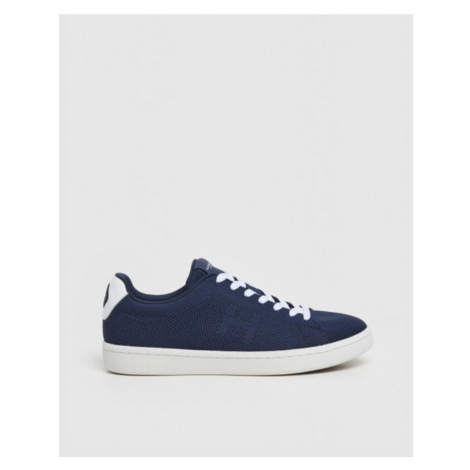 Hackett HMS21454 BOND KNIT Modrá