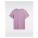 VANS Scorn T-shirt Women Purple, Size