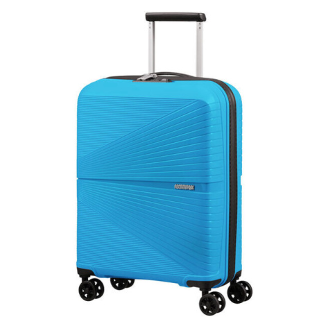 American Tourister Airconic Spinner 55cm Modrá Sporty blue