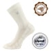 Voxx Twarix Sportovní merino ponožky BM000003775900127683 bílá