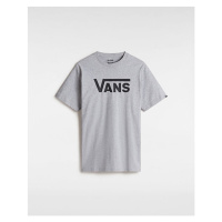 VANS Classic T-shirt Men Grey, Size
