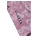 REIMA KULLOO Dívčí softshellová bunda, růžová, velikost