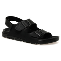 Polaris 404173.M3FX BLACK Man Sandals