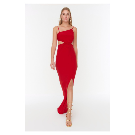 Trendyol Evening & Prom Dress - Red - Shift