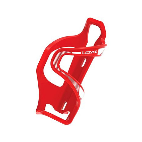 Lezyne Flow Cage SL - L Enhanced Red