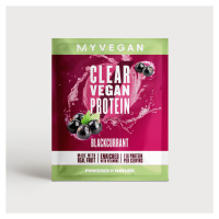 Clear Vegan Protein (Vzorek) - 16g - Černý rybíz