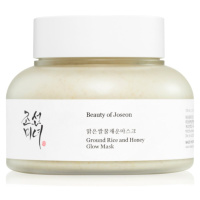 Beauty of Joseon Ground Rice and Honey Glow Glow Mask jílová maska pro dokonalou pleť 150 ml