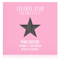 Jeffree Star Cosmetics Artistry Single oční stíny odstín Punk Couture 1,5 g