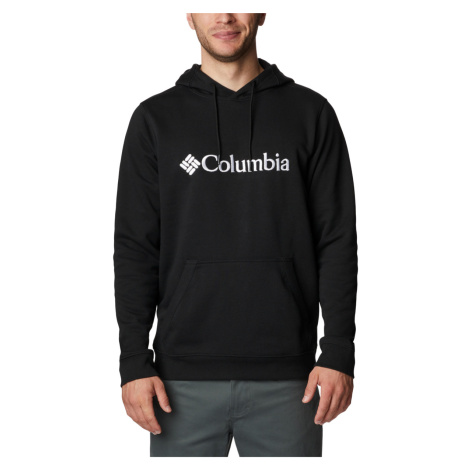 Columbia CSC Basic Logo II Hoodie Černá