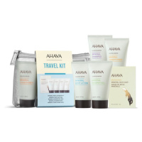 AHAVA Travel Kit dárková sada (na vlasy a tělo)