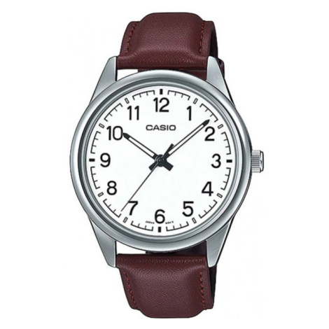 Pánské hodinky CASIO MTP-V005L-1BUDF (zd066e) + BOX