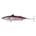 Dam Pilker Salt-X Mackerel Pilk Sinking 150g Barva: PINK UV, Hmotnost Pilkeru: 150g