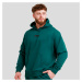 GymBeam Unstoppable Hoodie Green