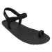 Xero Shoes JESSIE Black | Dámské barefoot sandály
