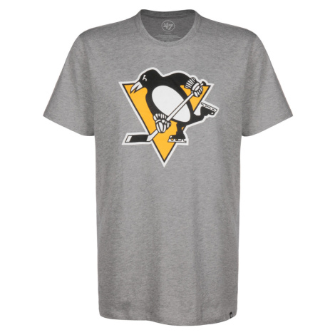 Pittsburgh Penguins pánské tričko Imprint 47 SPLITTER Tee 47 Brand