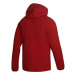 Willard SLATER Pánská softshellová bunda, červená, velikost