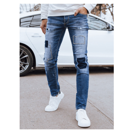 Pánské riflové kalhoty džíny UX4297 DStreet