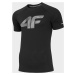 Pánské funkční tričko 4F TSMF273 Černé