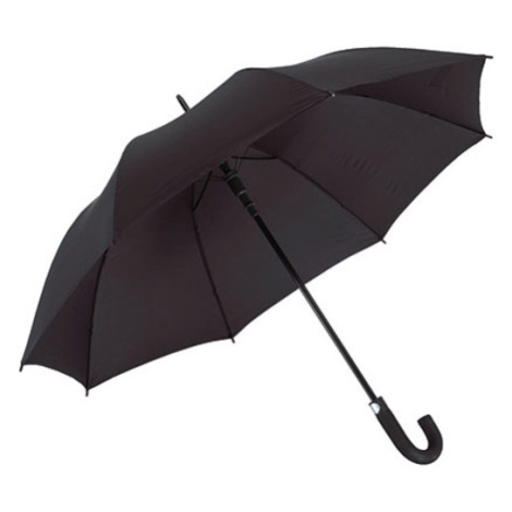 L-Merch Automatický golfový deštník SC35 Black