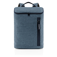 Batoh Reisenthel Overnighter-backpack M Twist blue