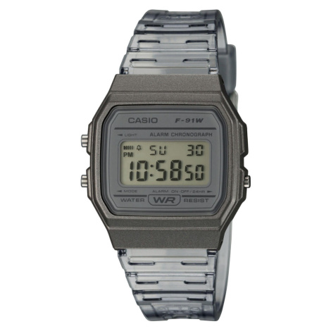 Casio Collection F-91WS-8EF (007)
